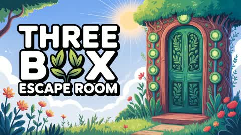 THREE BOX ESCAPE ROOM