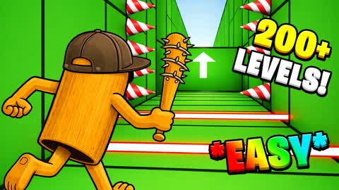 ⭐️DEFAULT PARKOUR 200+ LEVELS⭐️