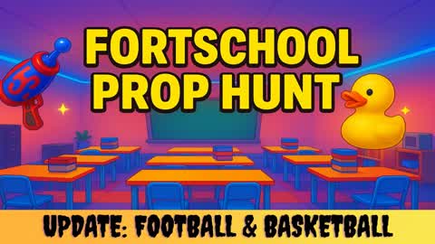 Fortschool Prop Hunt