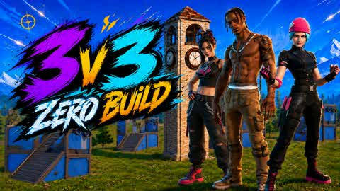 the Last STORM 🌀 - 3v3 ZERO BUILD