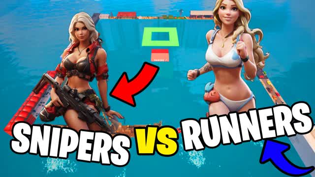 Capture 1 â SNIPERS VS RUNNERSđŻ