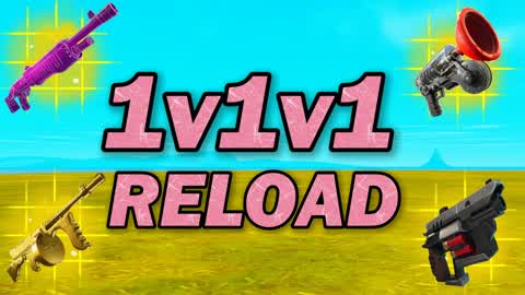 1v1v1 REALISTIC FUN RELOAD FREE FOR ALL