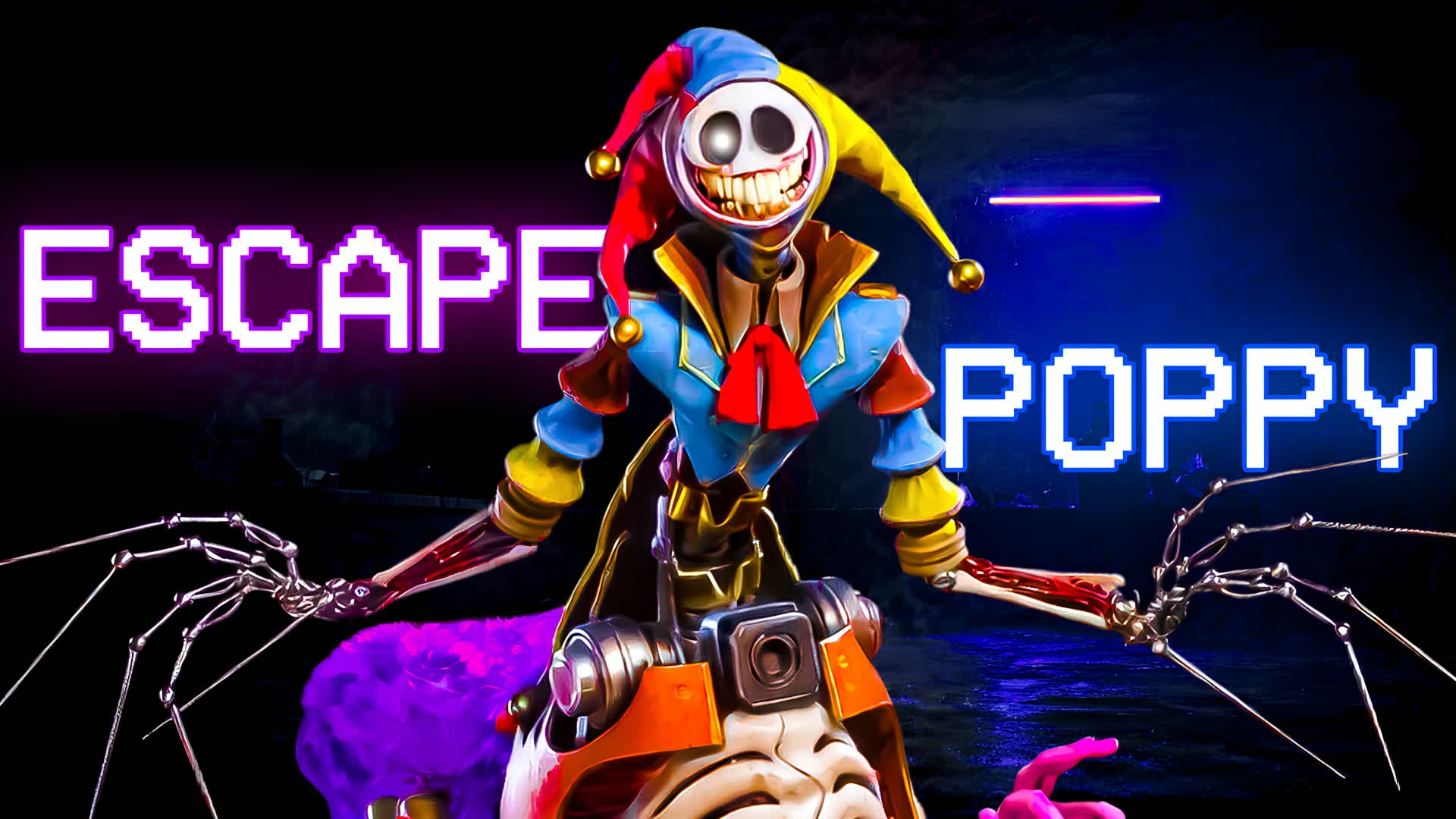 ESCAPE POPPY [ROGUELIKE]