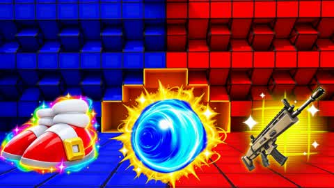 RED VS BLUE 🔴🔵NUKE ON WATER
