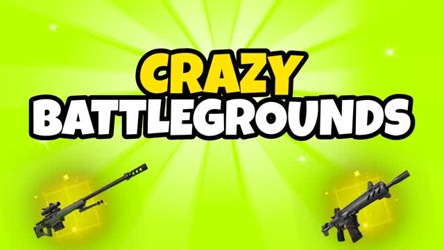 CRAZY BATTLEGROUNDS