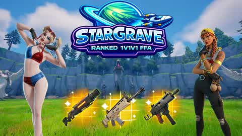 STARGRAVES 1V1V1 | Rivalry System | FFA.