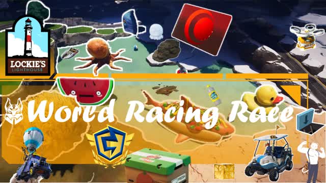 Racing Worlds Experience