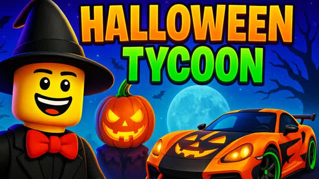 HALLOWEEN TYCOON | SPOOKY🎃