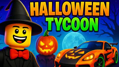 HALLOWEEN TYCOON | SPOOKY🎃