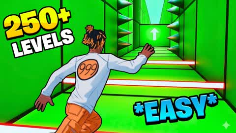 Crazy Parkour 250Level