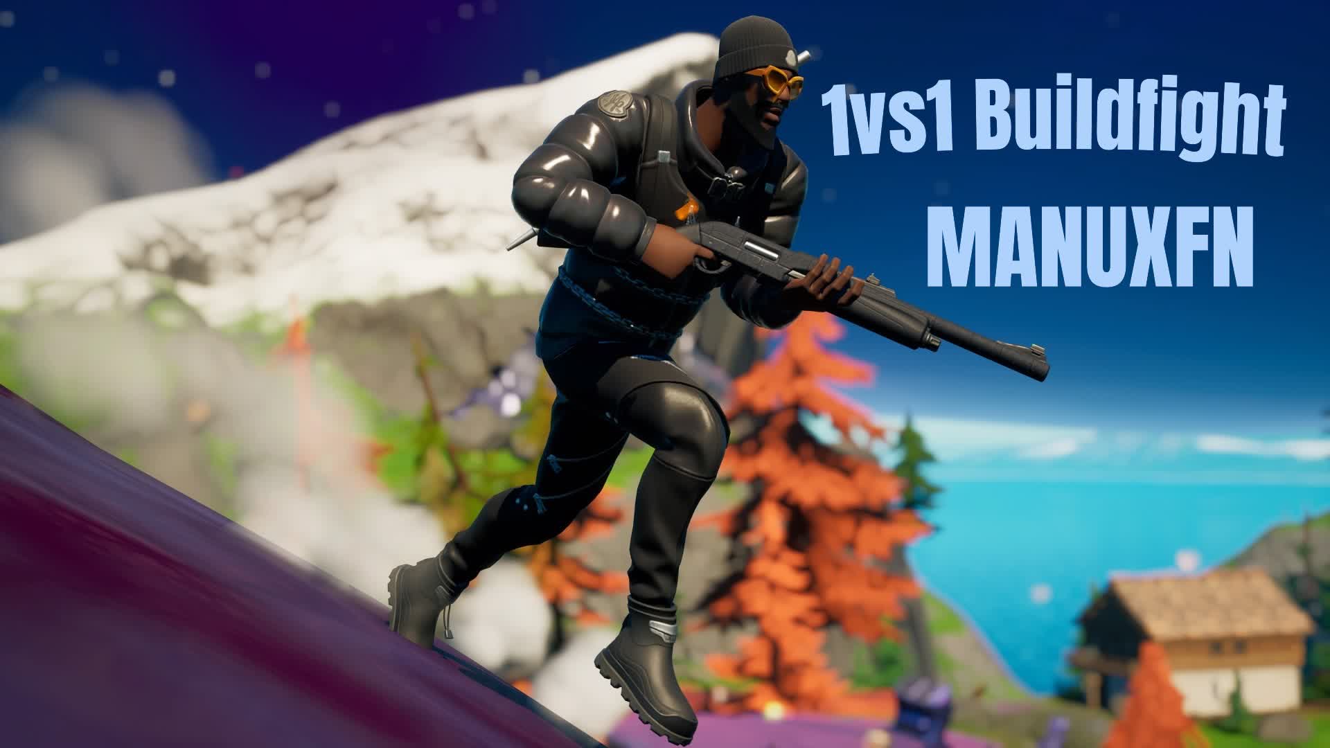 1vs1 MANUXFN