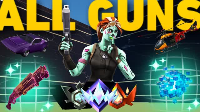 1v1 FFA - ALL WEAPONS AND VEHICLES