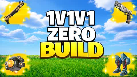 1v1v1v1 Zero Build Realistics - FFA