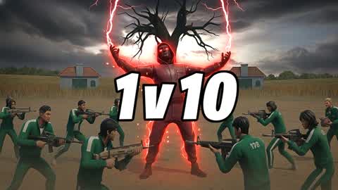 1v10 Big Boss