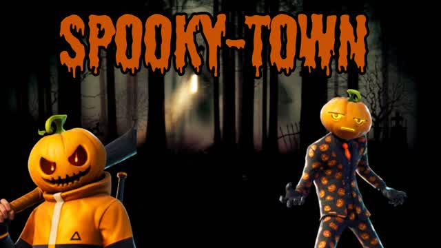 Spooky-Town