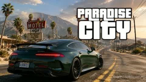 THE GAT DRIVING CITY FFA 🌴🌴🌴