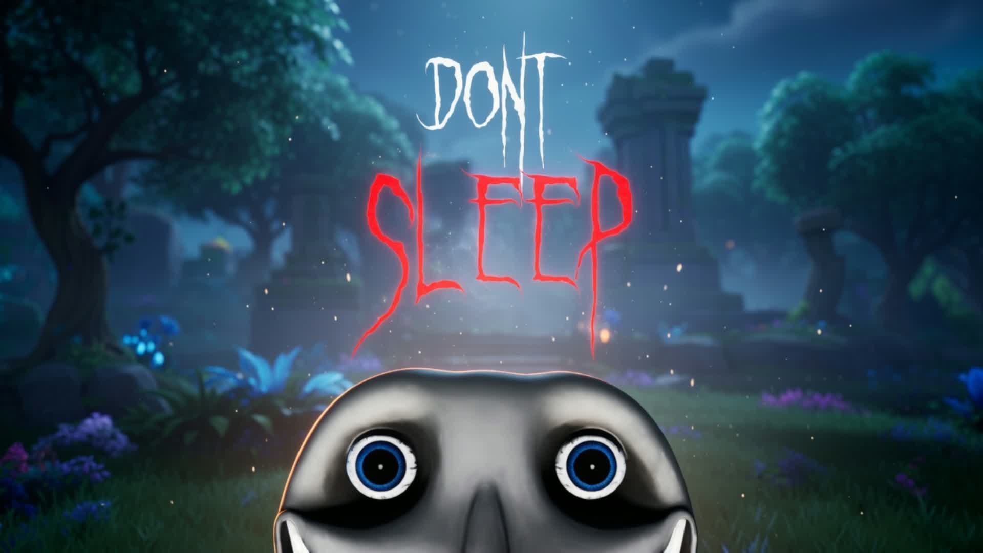 DON'T SLEEP | HORROR FIRST PERSON