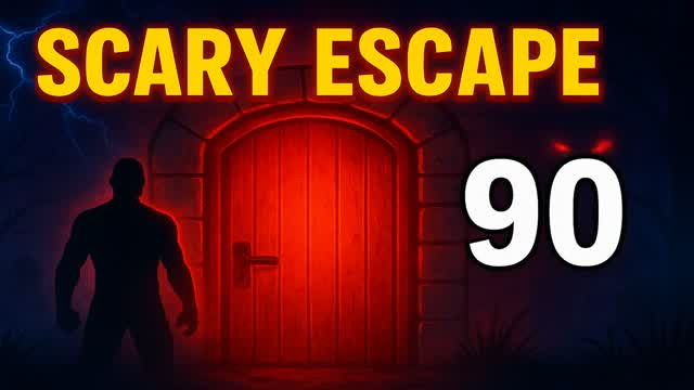 Scary Escape 90💀