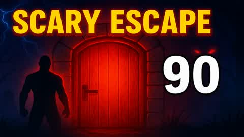 Scary Escape 90💀