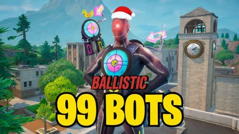 BALLISTIC - 99 BOTS