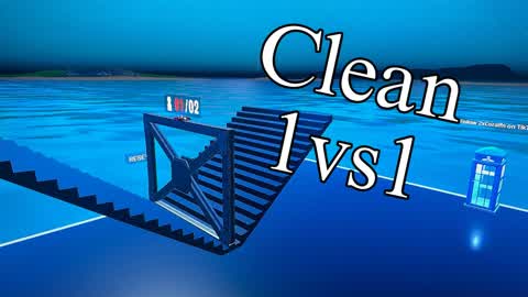 Corals Clean 1v1