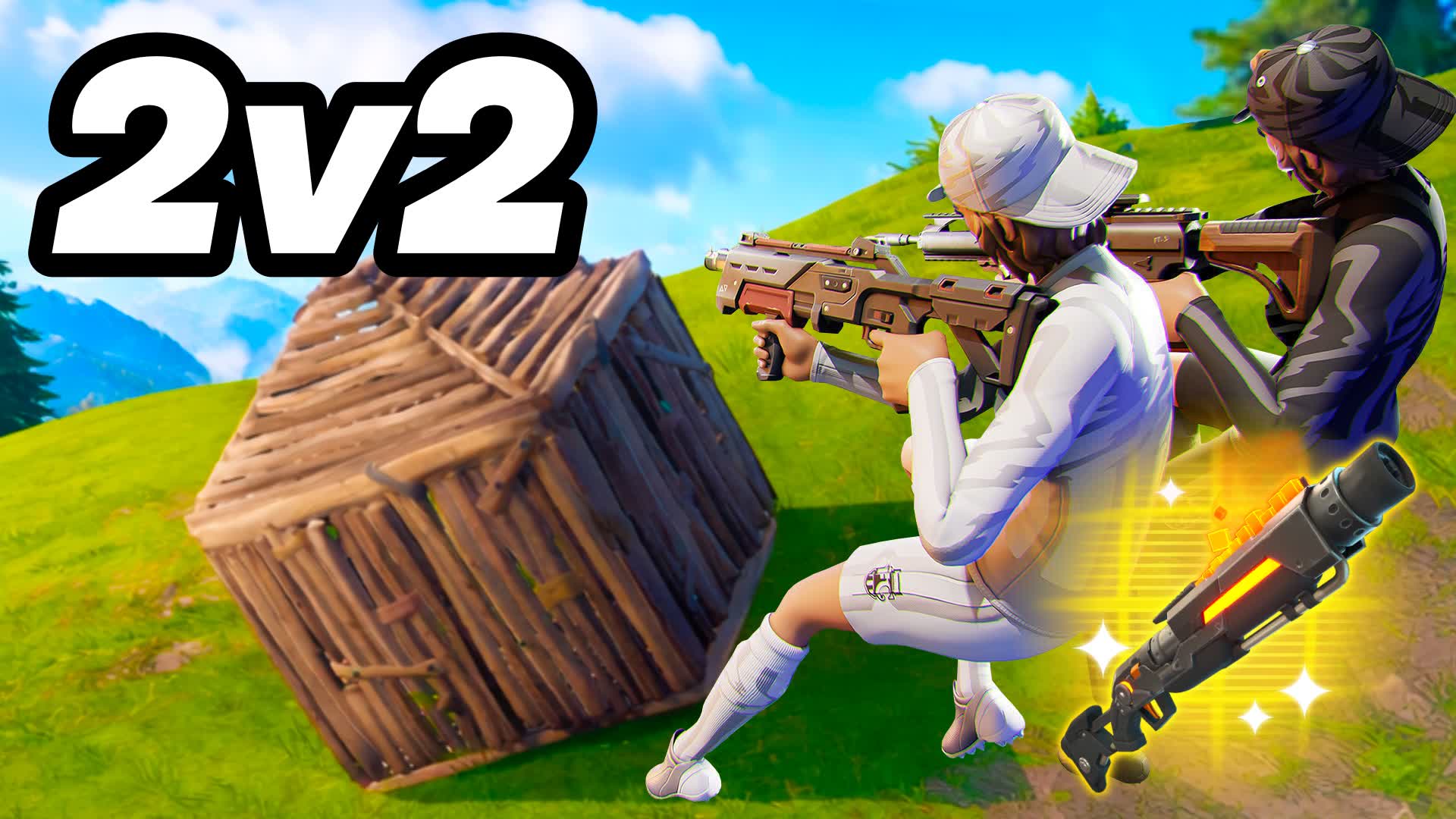 2v2 スピード リアリスティック