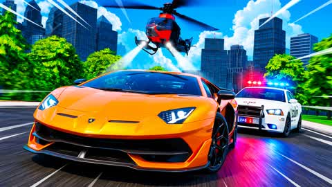 CAR DRIVE CITY 🌆 SURVIVAL