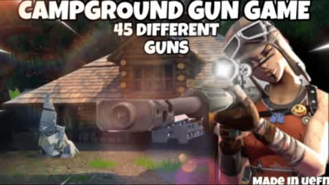 CAMPGROUND GUN GAME