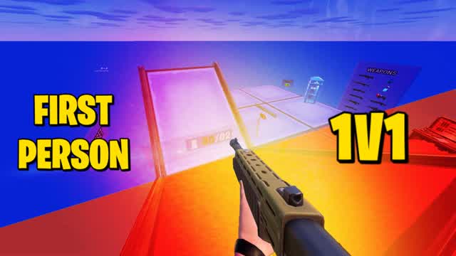 Red vs Blue 1v1