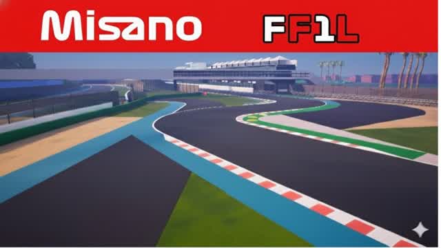 FF1L | Gp de Misano 🇮🇹
