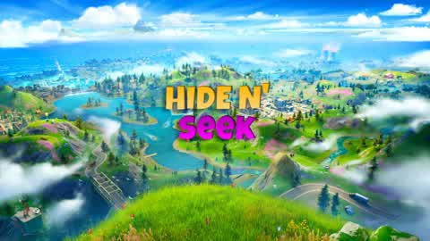 🔱🎯Hide N Seek🎯🔱