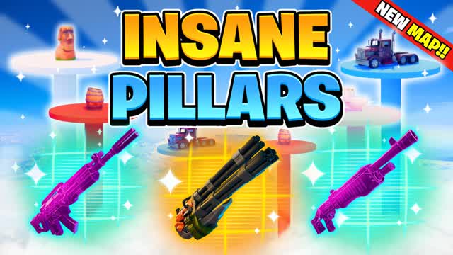 INSANE PILLARS - LZZ