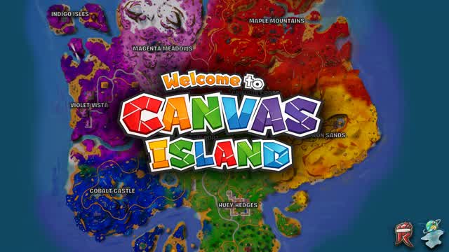 Canvas Island Battle Royale (PLAYTEST 4)