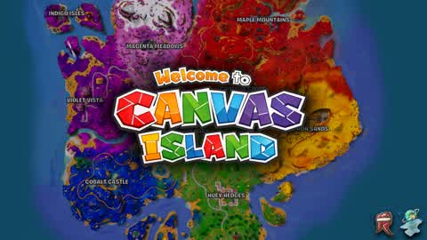 Canvas Island Battle Royale (PLAYTEST 4)