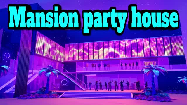 🏢 Mansion House Party 🏢