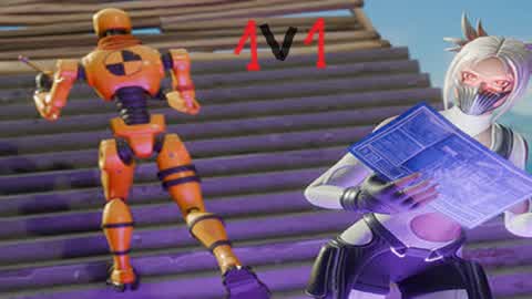 1V1 Build Fight Pro