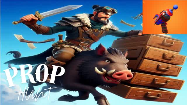 Capture 1 – prop hunt medieval