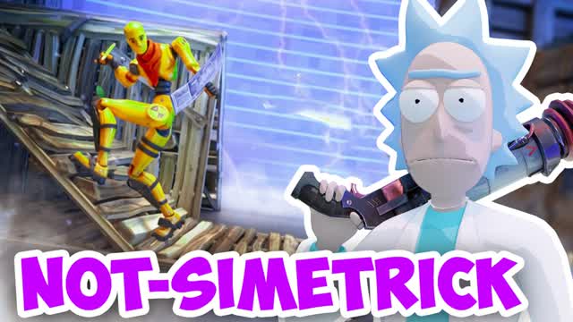 Not-Simetrick BOX FIGHTS