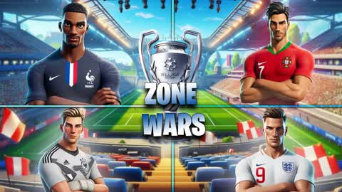 🏆 EURO CUP ZONE WARS ⚽