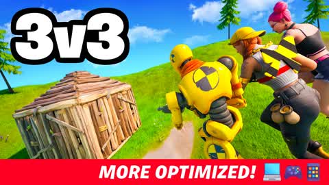 SPEED 3V3 REALISTICS - FINEST REALISTIC