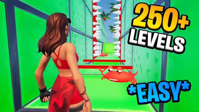 đDEFAULT PARKOUR 250+ đEASY DEATHRUN