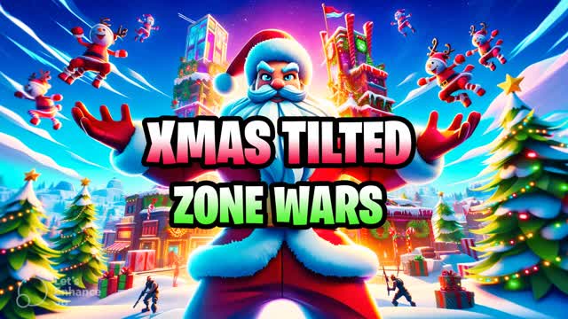 âïžđXMAS TILTED ZONE WARSđâïž