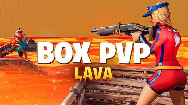 BOX PVP – Vertical Lava Boxfights FFA 📦