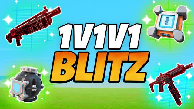 1v1v1 BLITZ 1v1 REALISTICS FFA⭐MOBILE 🚀