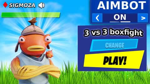 3v3 boxfight👥