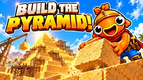 BUILD THE PYRAMID!