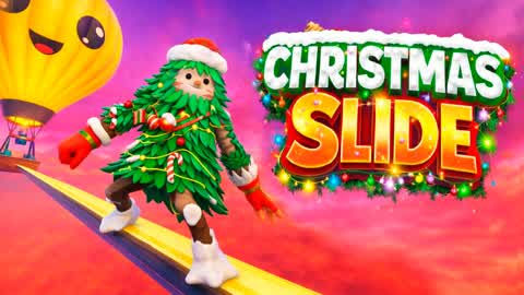 CHRISTMAS SLIDE AND CHILL 🚀