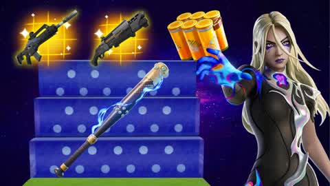 32 Player Zonewars