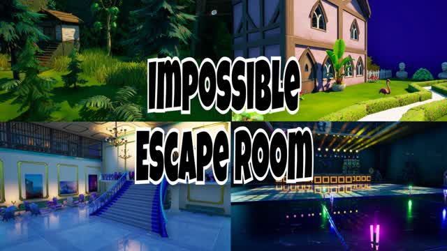 Capture 1 – 99% Hardest Escape Room