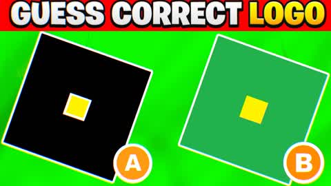 GUESS THE MEGA LOGOS 🔍 PARKOUR QUIZ